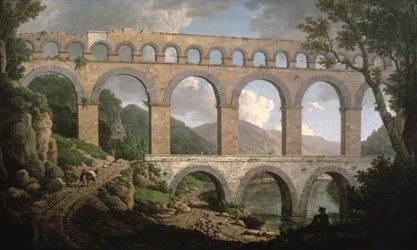 Pont du Gard, Nimes